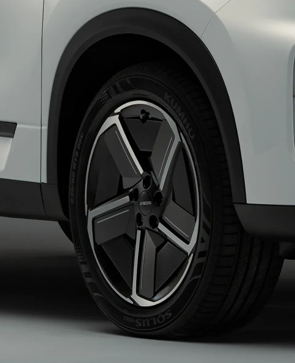 JAECOO 7 | Bold, Premium SUV